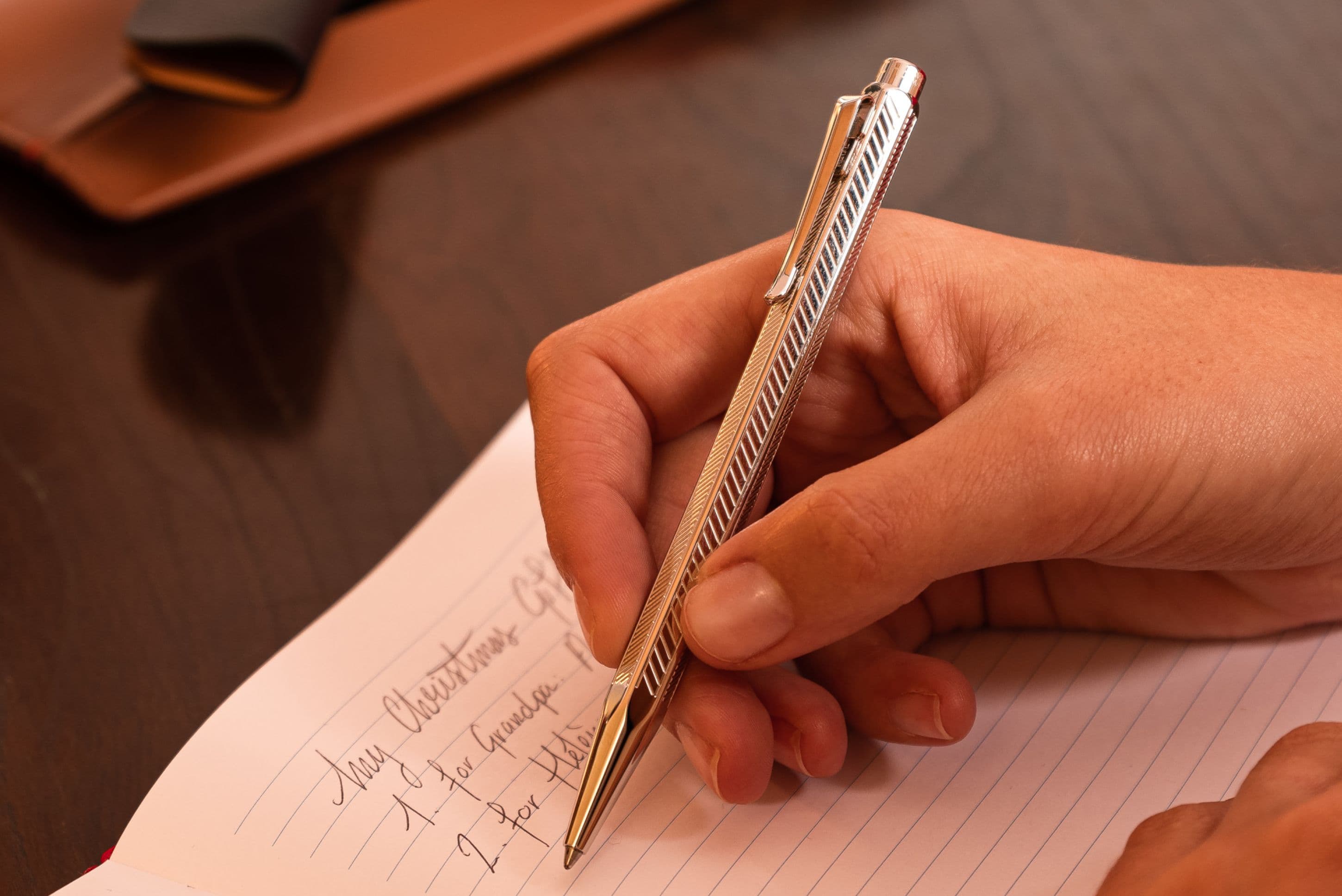 Comment choisir son stylo ? | Caran d’Ache